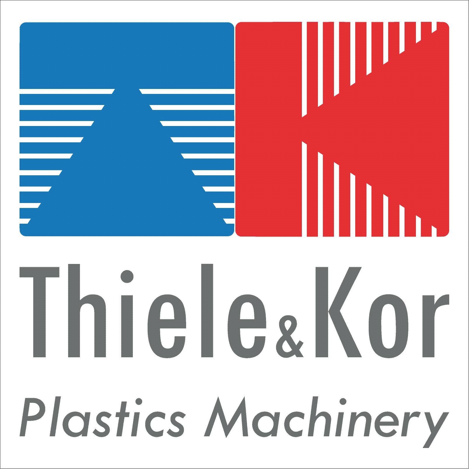 Logo Thiele&Kor Plastics Machinery BV